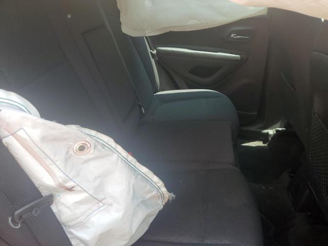 2016 CHEVROLET TRAX LS 3GNCJNSB5GL116918