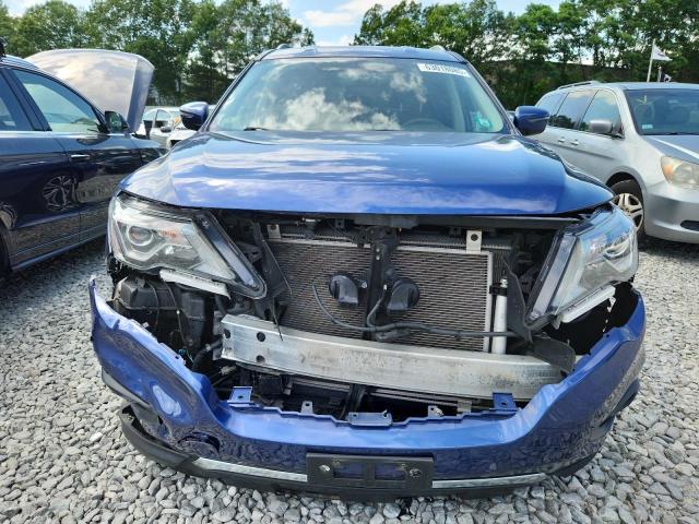2019 NISSAN PATHFINDER - 5N1DR2MM6KC626746