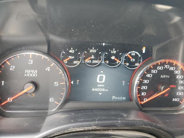 2016 GMC SIERRA K1500 DENALI 3GTU2PEJ1GG261617