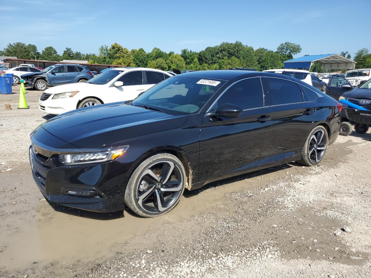 HONDA ACCORD SPORT