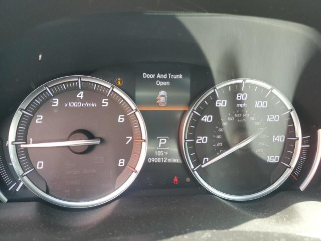 2017 ACURA TLX TECH 19UUB2F52HA005203