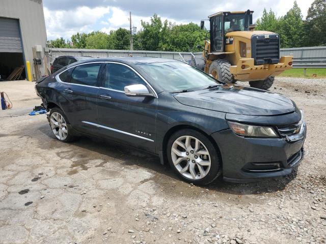 2014 CHEVROLET IMPALA LTZ - 2G1155S39E9204022