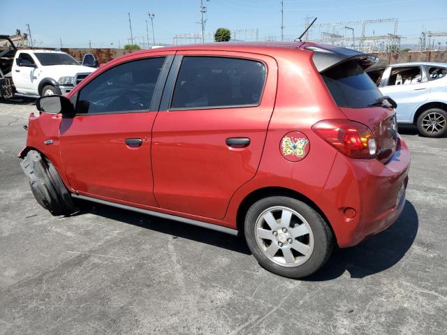 2015 MITSUBISHI MIRAGE ES ML32A4HJ1FH041602