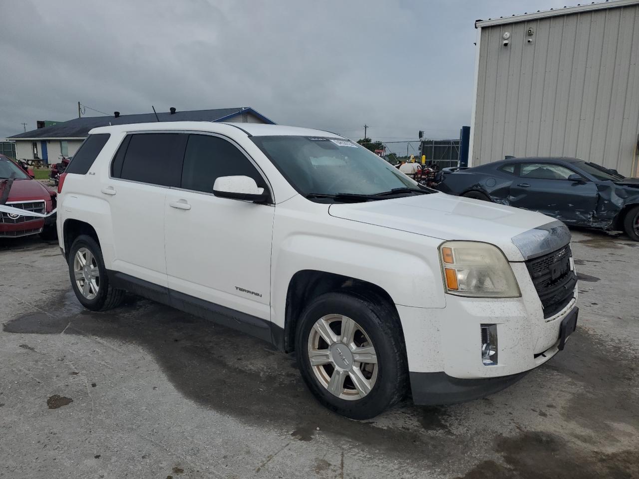 GMC TERRAIN SLE