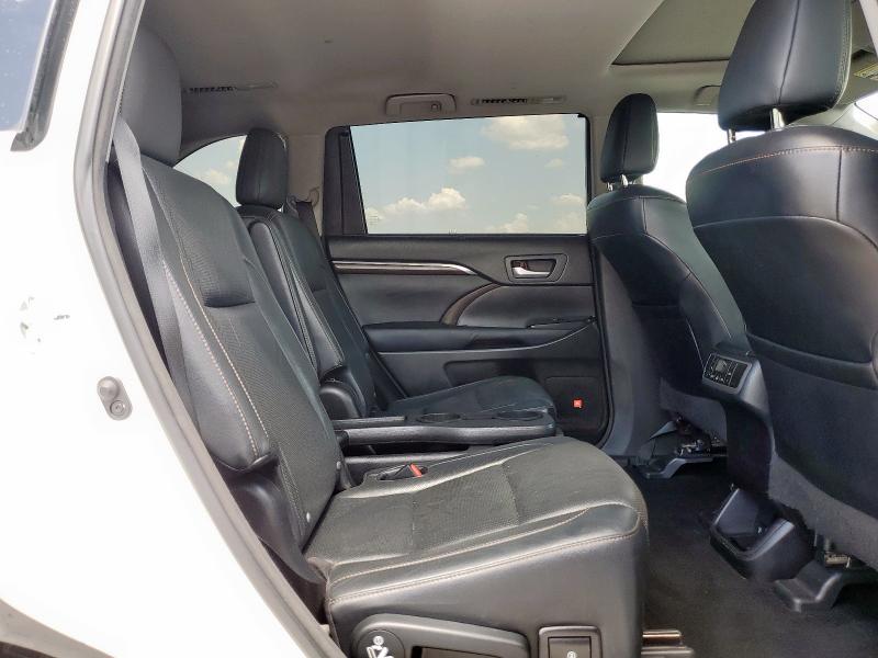 2015 TOYOTA HIGHLANDER 5TDDKRFH1FS133563