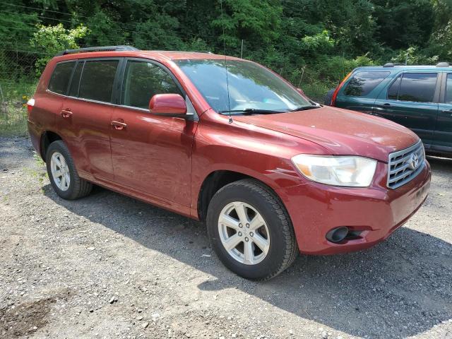 2010 TOYOTA HIGHLANDER - JTEBK3EH1A2153023