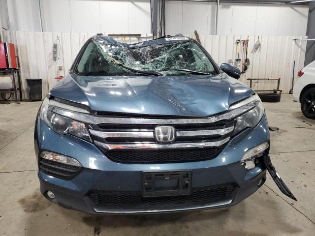 2017 HONDA PILOT TOUR 5FNYF6H96HB100110