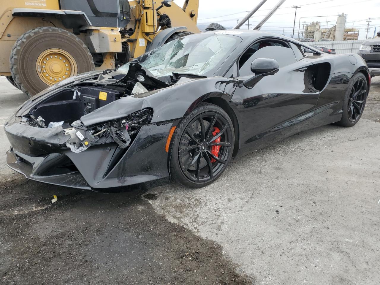 MCLAREN ARTURA