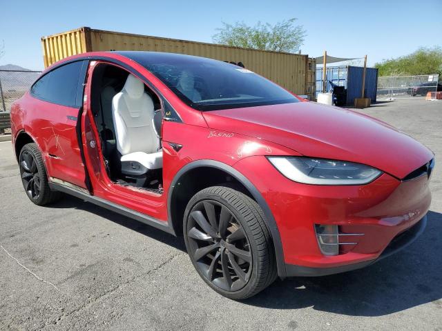 2017 TESLA MODEL X - 5YJXCDE29HF054093