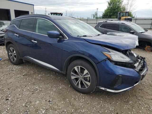 2020 NISSAN MURANO SV 5N1AZ2BS1LN147886