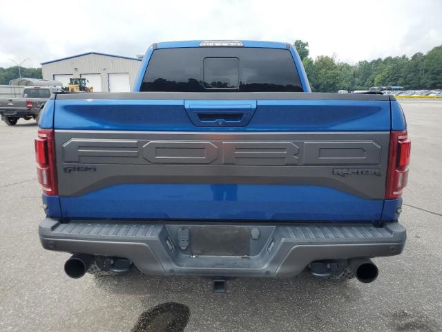2017 FORD F150 RAPTO - 1FTFW1RGXHFC35674
