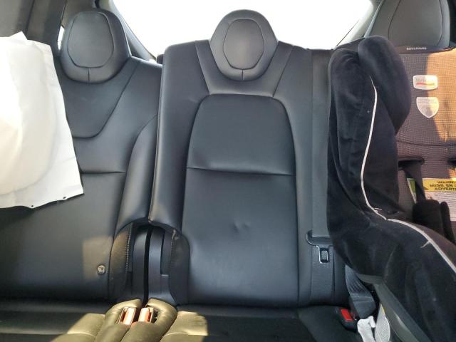 2020 TESLA MODEL X 5YJXCAE29LF306836