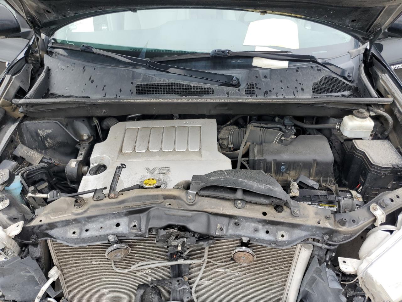 TOYOTA HIGHLANDER LIMITED