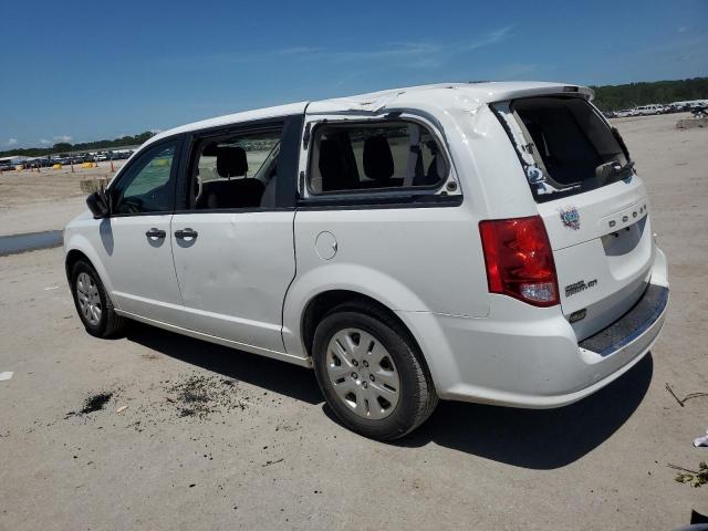 2019 DODGE GRAND CARAVAN SE - 2C4RDGBG5KR790483