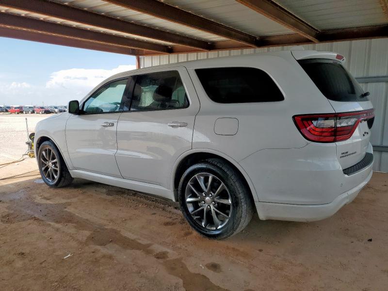 2017 DODGE DURANGO GT 1C4RDHDGXHC660350