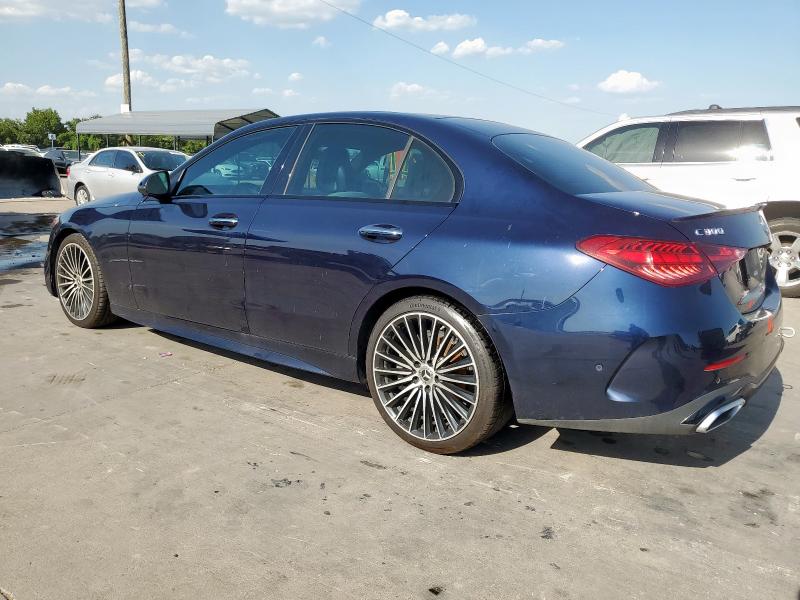 2022 MERCEDES-BENZ C 300 - W1KAF4GB9NR045688