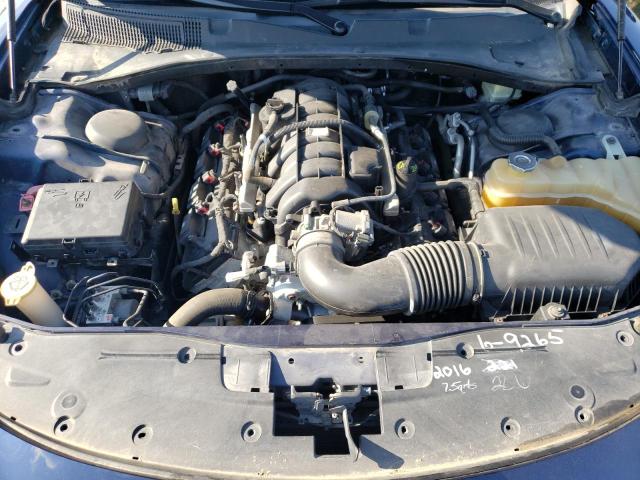 2016 DODGE CHARGER PO 2C3CDXKT8GH189265