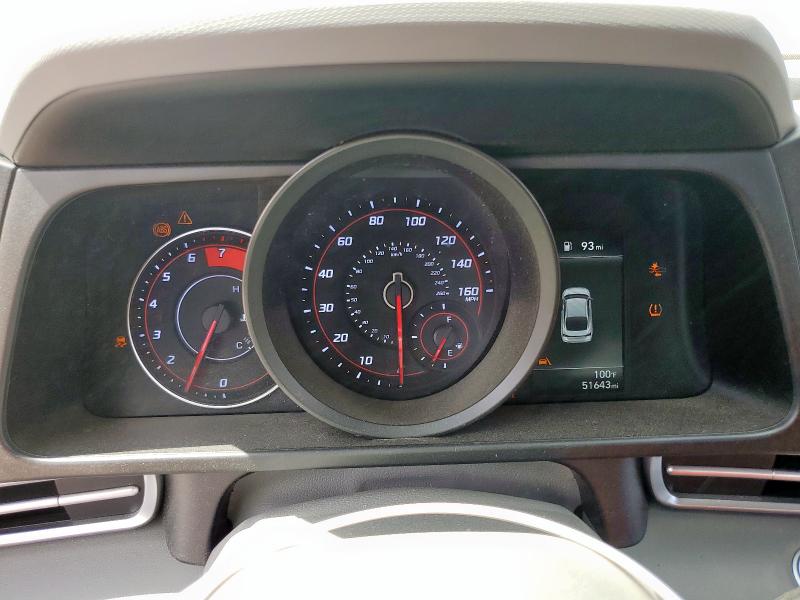 2023 HYUNDAI ELANTRA SEL KMHLM4AG5PU530516