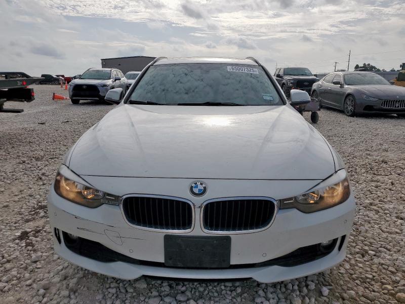 2015 BMW 328 D XDRI WBA3K5C53FK301674