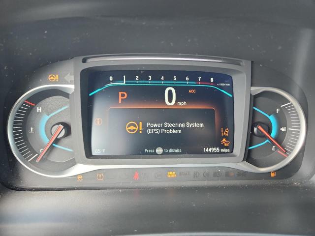 2020 HONDA PILOT EXL 5FNYF6H59LB036764