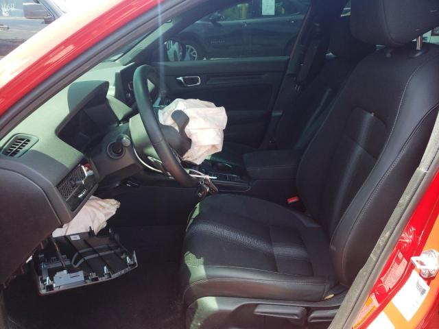 2025 HONDA CIVIC SPOR - 19XFL2H87SE007819