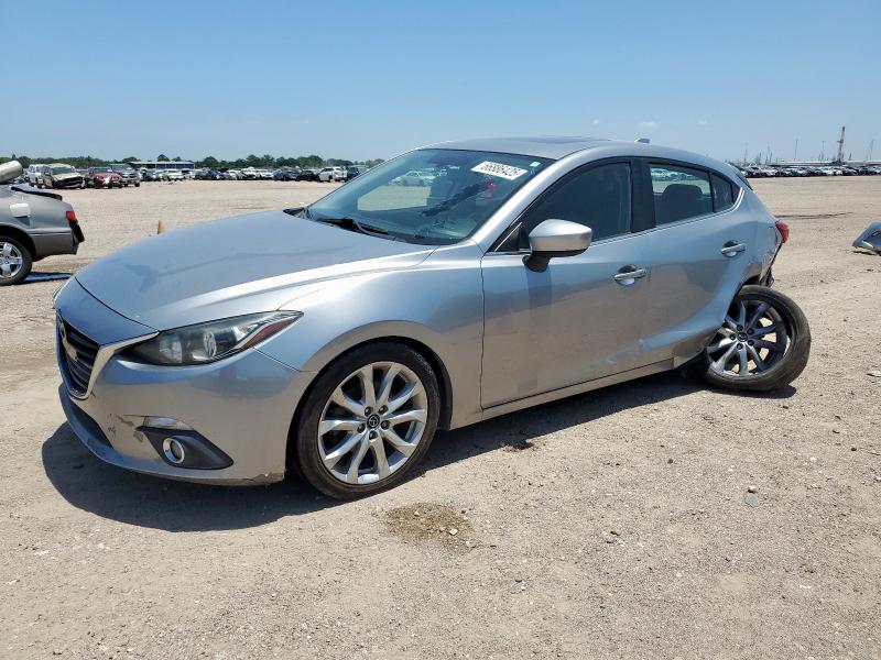 MAZDA 3 TOURING