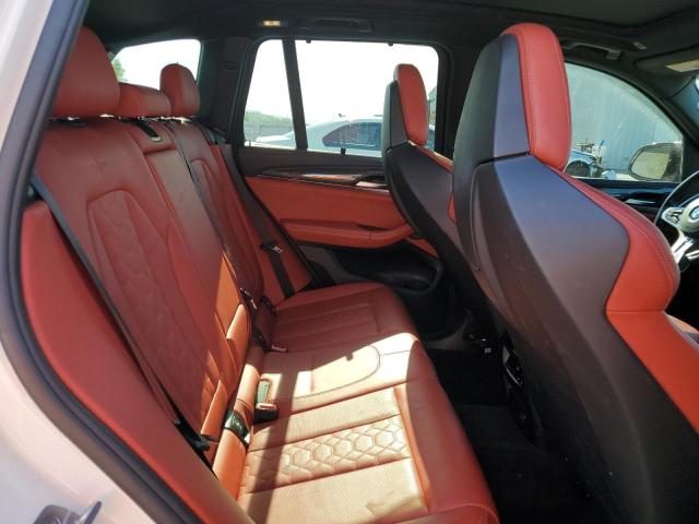 2020 BMW X3 M COMPE 5YMTS0C03L9B65067