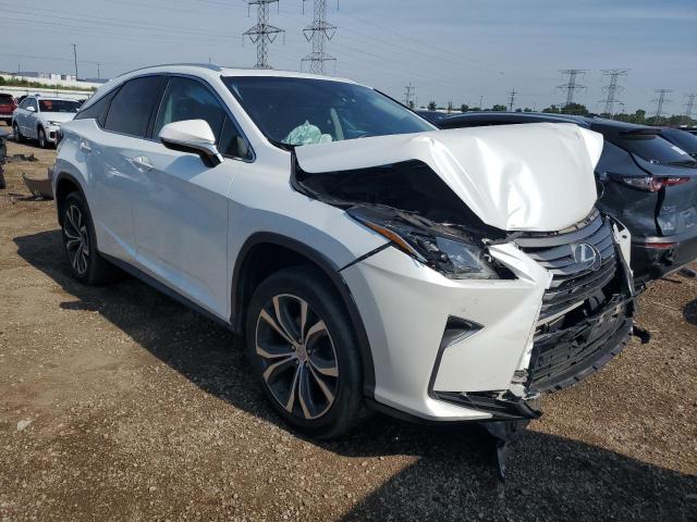 2016 LEXUS RX 350 BAS 2T2BZMCA1GC048581