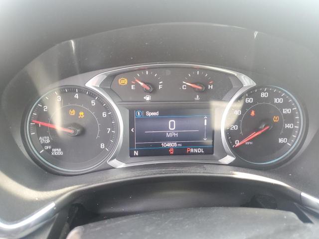 2019 CHEVROLET EQUINOX LT - 2GNAXKEV3K6101177