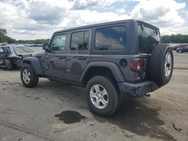 2022 JEEP WRANGLER U 1C4HJXDGXNW168541