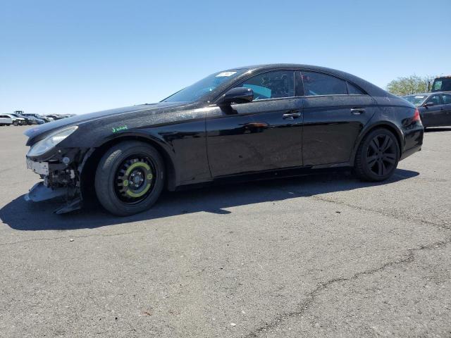 MERCEDES-BENZ CLS 550