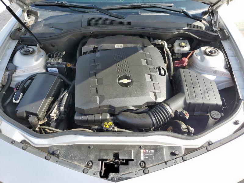 2015 CHEVROLET CAMARO LS - 2G1FB1E30F9218122