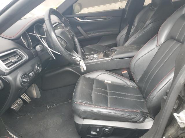 2017 MASERATI GHIBLI SPO #3282478896