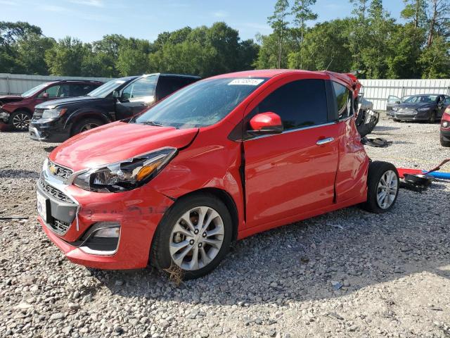 2021 CHEVROLET SPARK 2LT KL8CF6SA5MC739334