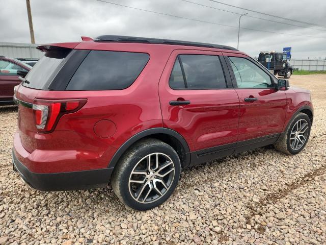 2017 FORD EXPLORER S 1FM5K8GT2HGE40749
