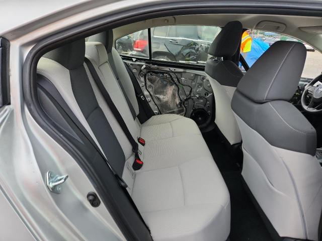 2021 TOYOTA COROLLA LE - JTDEPMAE5MJ122579