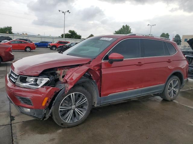 2019 VOLKSWAGEN TIGUAN SE - 3VV3B7AX4KM115388
