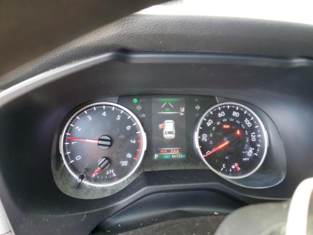 2020 TOYOTA RAV4 XLE 2T3W1RFV9LC068779