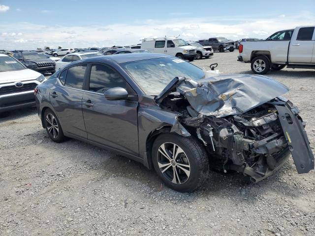 2020 NISSAN SENTRA SV 3N1AB8CV3LY208519