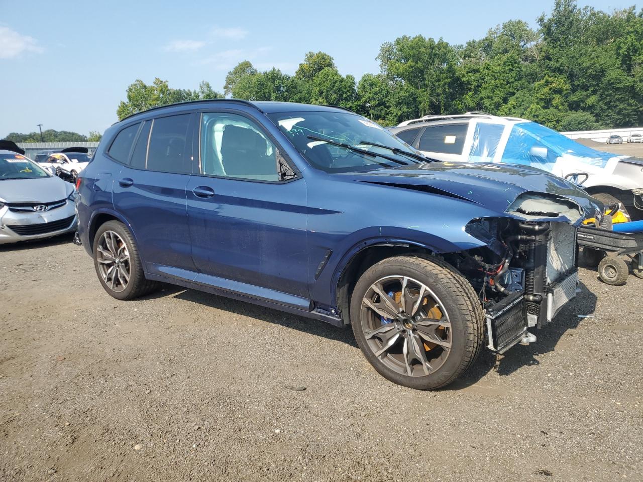 BMW X3 M M40I
