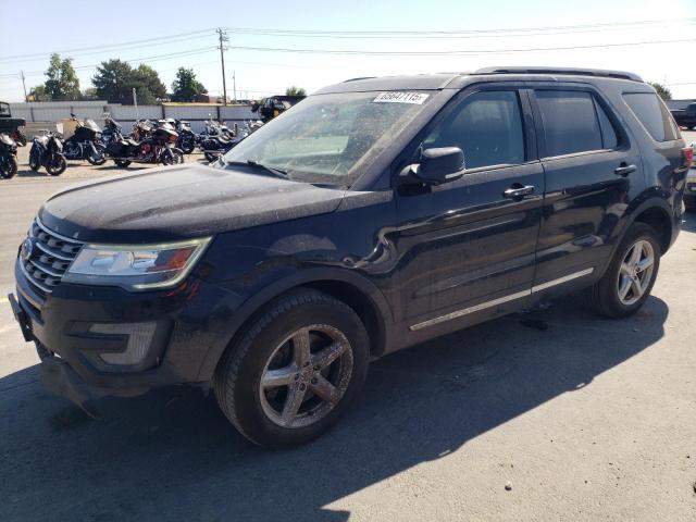 FORD EXPLORER X