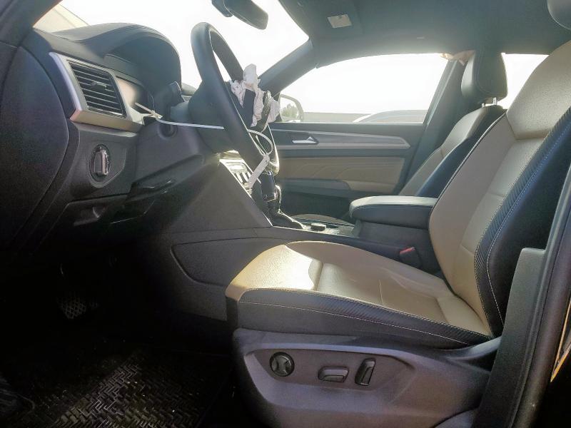 2022 VOLKSWAGEN ATLAS CROS 1V2HE2CA2NC223228
