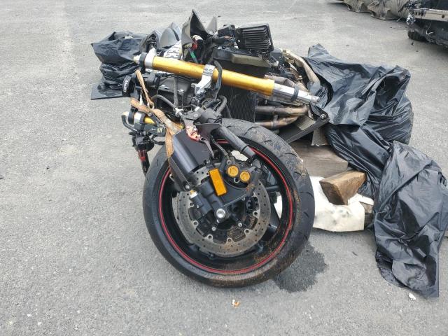 2007 YAMAHA YZFR6 L JYARJ12E17A018400