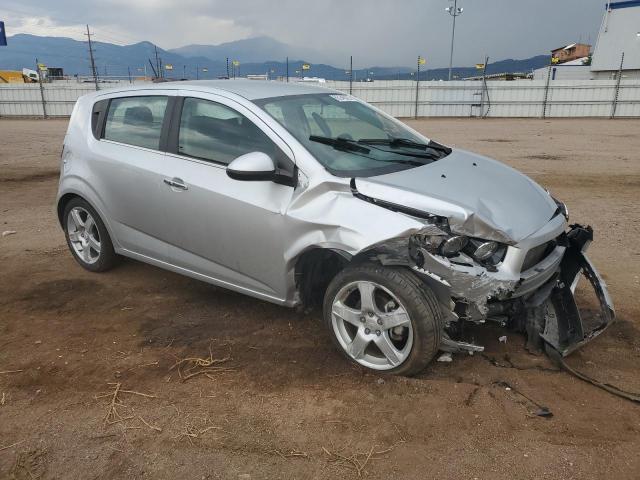 2015 CHEVROLET SONIC LTZ 1G1JE6SB1F4195060