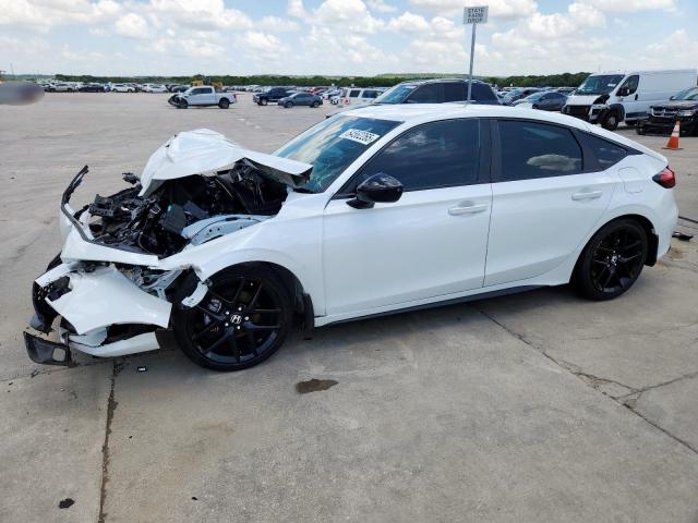 2024 HONDA CIVIC SPOR - 19XFL2H84RE019548