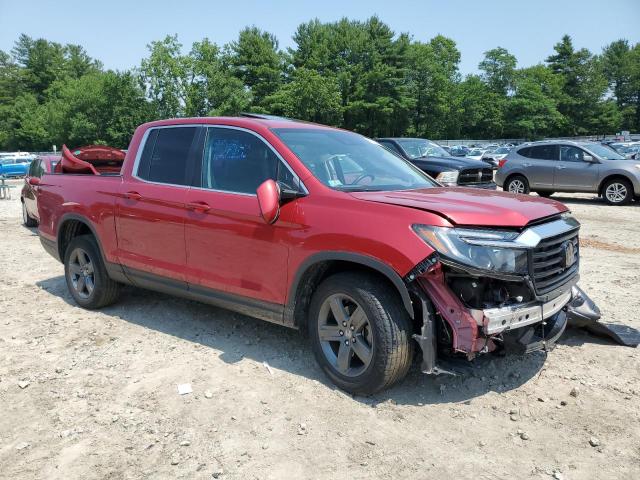 2022 HONDA RIDGELINE - 5FPYK3F57NB036639