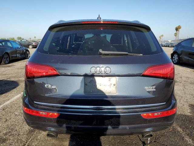 2017 AUDI Q5 PREMIUM WA1C2AFP8HA063378