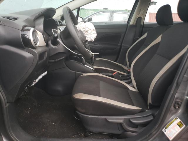 2021 NISSAN VERSA SV - 3N1CN8EV0ML850594
