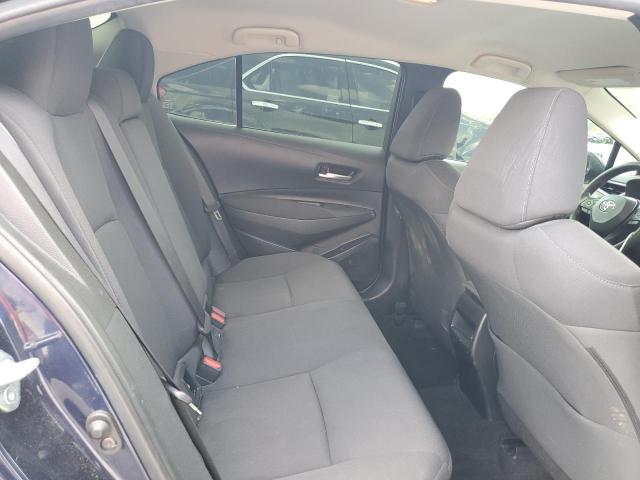 2021 TOYOTA COROLLA LE JTDEAMDE7MJ022884