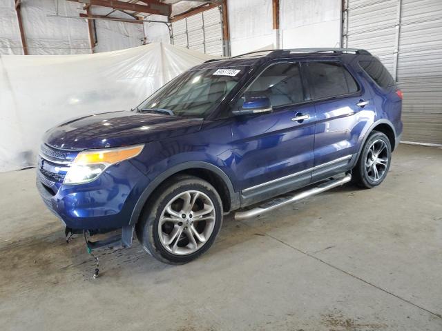 FORD EXPLORER L